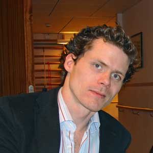 Pontus Pehrson