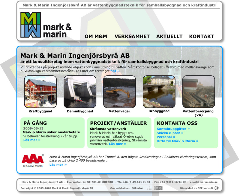 markmarin.se (nedlagt)